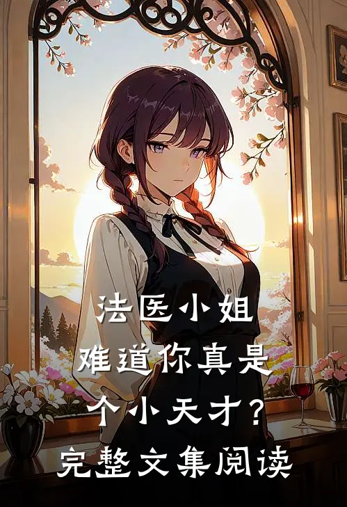 法医小姐，难道你真是个小天才？完整文集阅读