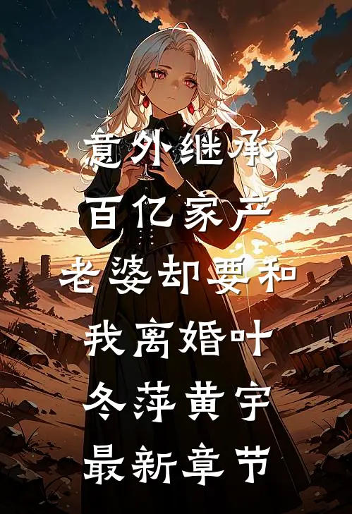 意外继承百亿家产，老婆却要和我离婚叶冬萍黄宇最新章节
