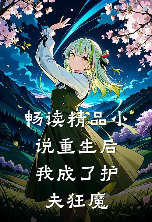 畅读精品小说重生后，我成了护夫狂魔