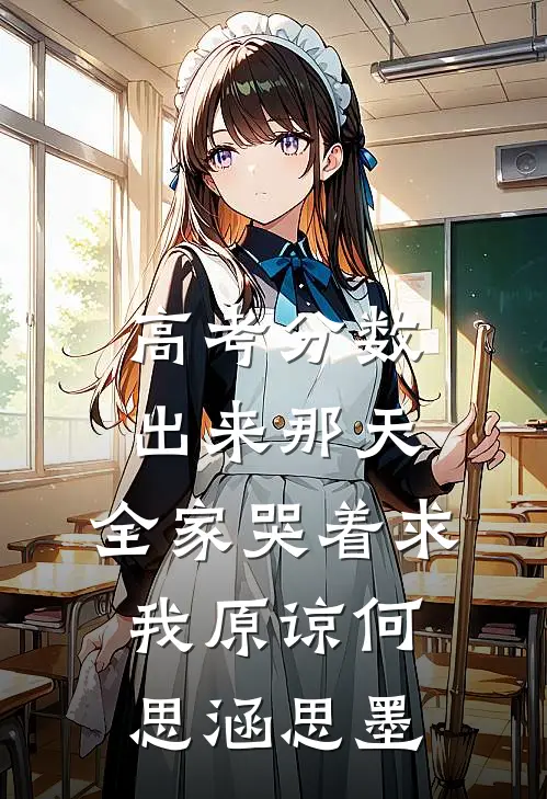 高考分数出来那天，全家哭着求我原谅何思涵思墨
