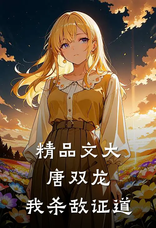 精品文大唐双龙：我杀敌证道