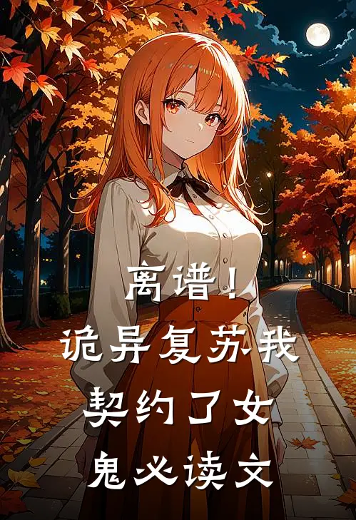 离谱！诡异复苏，我契约了女鬼必读文
