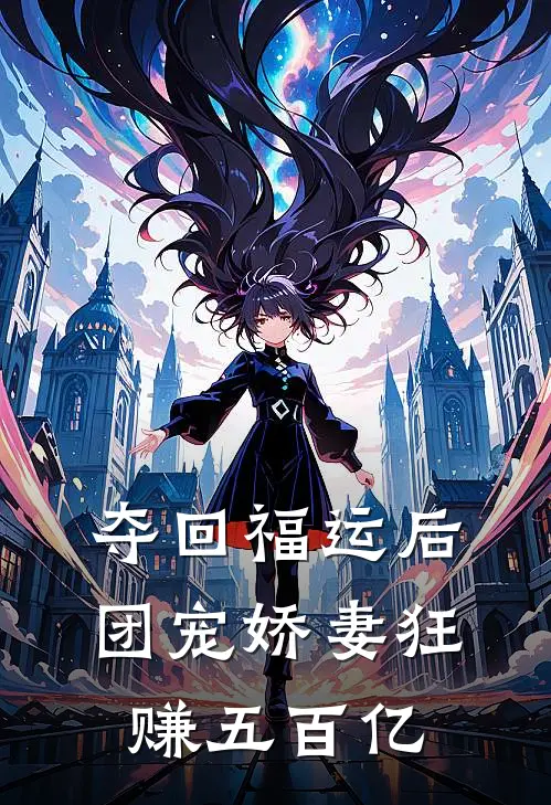 夺回福运后，团宠娇妻狂赚五百亿
