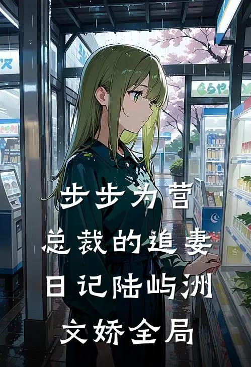 步步为营：总裁的追妻日记陆屿洲文娇全局