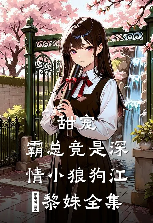 甜宠：霸总竟是深情小狼狗江彧黎姝全集