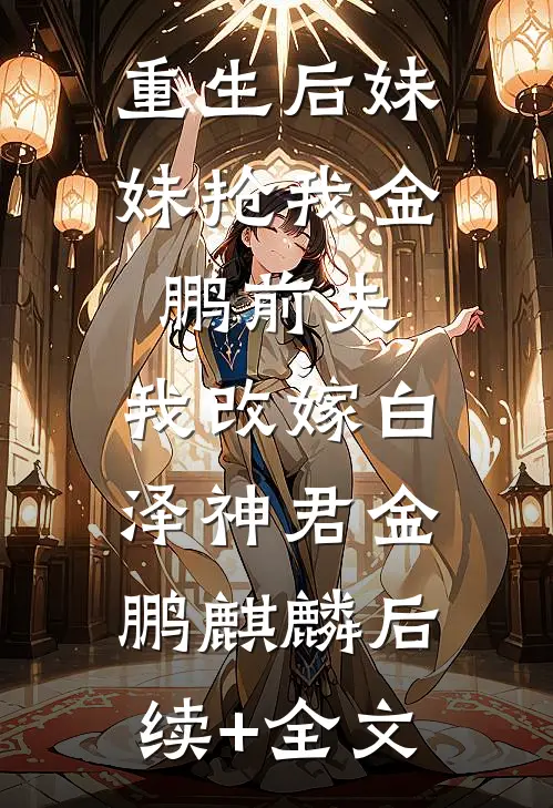 重生后妹妹抢我金鹏前夫，我改嫁白泽神君金鹏麒麟后续+全文