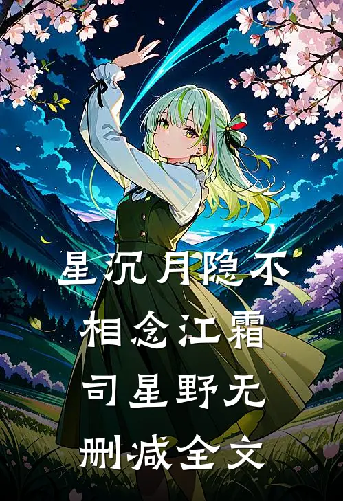 星沉月隐不相念江霜司星野无删减全文