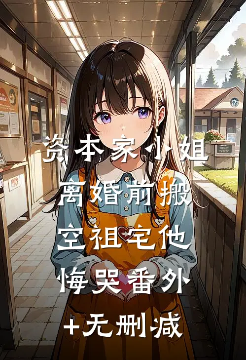 资本家小姐离婚前搬空祖宅他悔哭番外+无删减