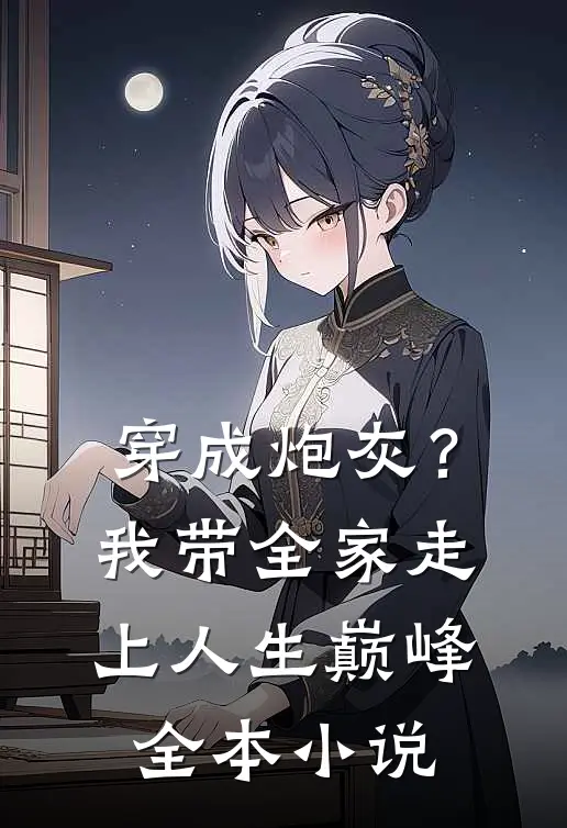 穿成炮灰？我带全家走上人生巅峰全本小说