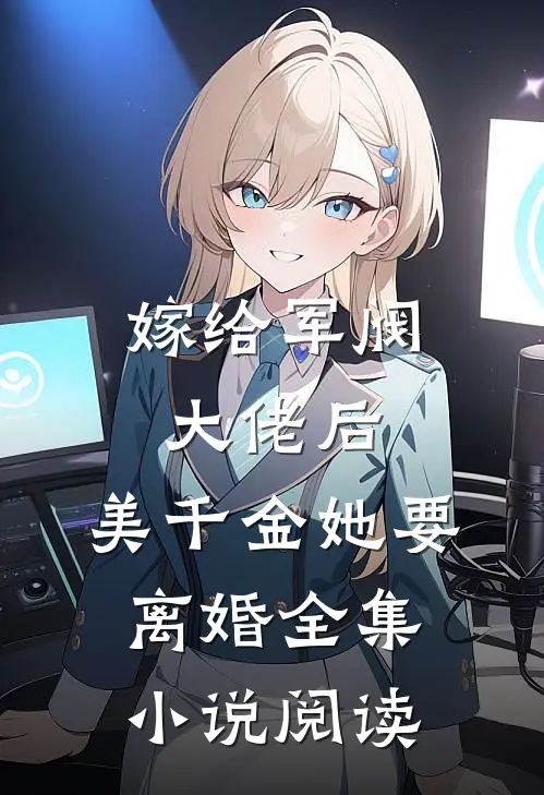 嫁给军阀大佬后,美千金她要离婚全集阅读