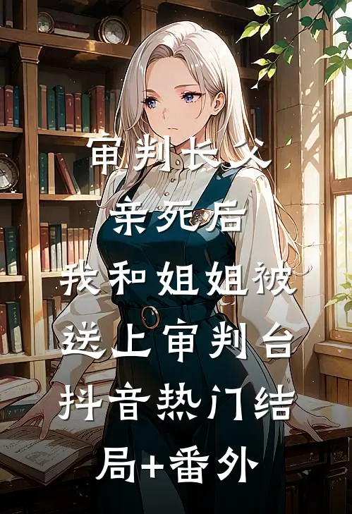审判长父亲死后，我和姐姐被送上审判台抖音热门结局+番外