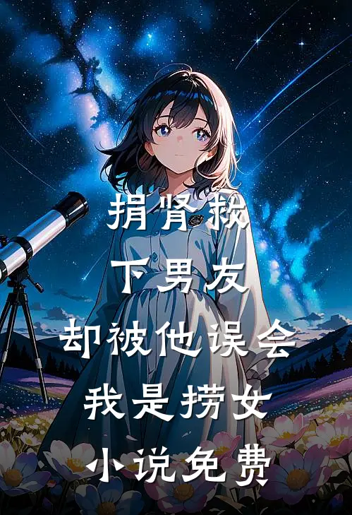捐肾救下男友，却被他误会我是捞女小说免费