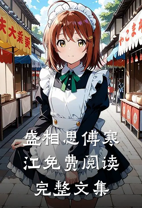 盛相思傅寒江免费阅读完整文集