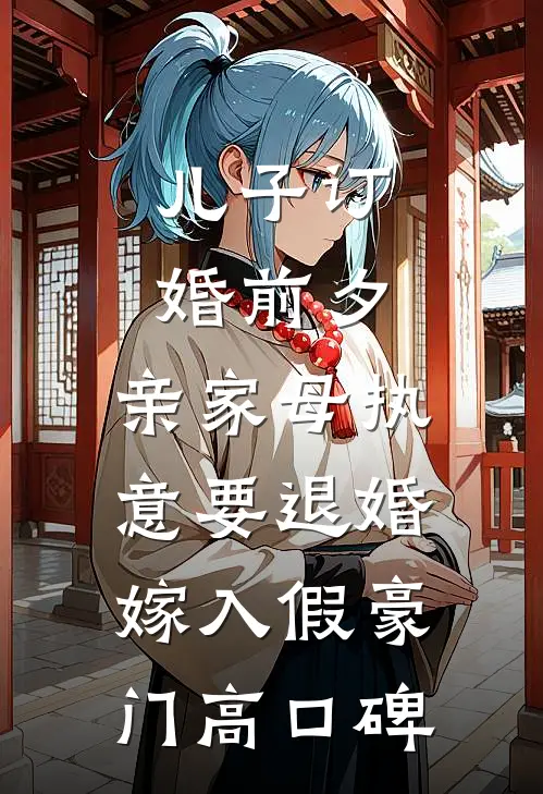儿子订婚前夕，亲家母执意要退婚嫁入假豪门高口碑