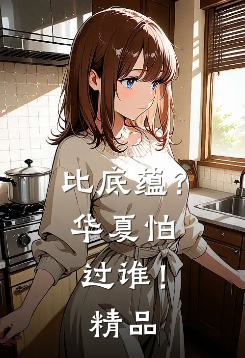 比底蕴？华夏怕过谁！精品