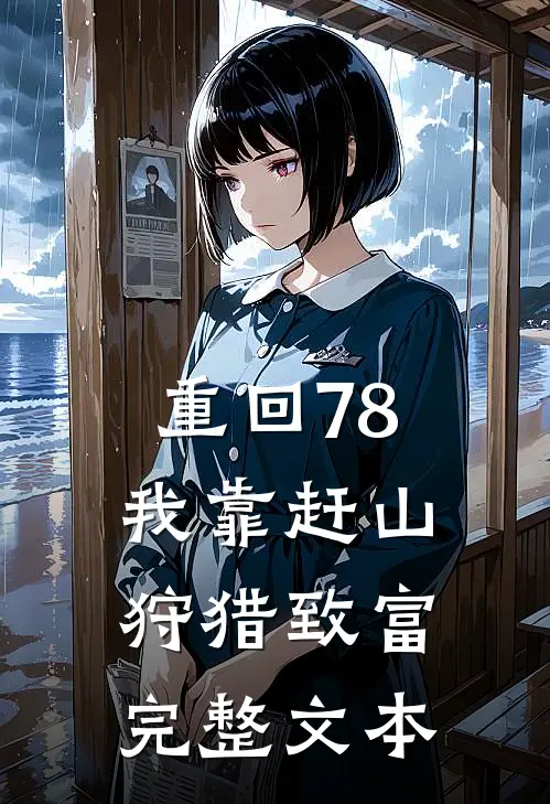重回78，我靠赶山狩猎致富完整文本