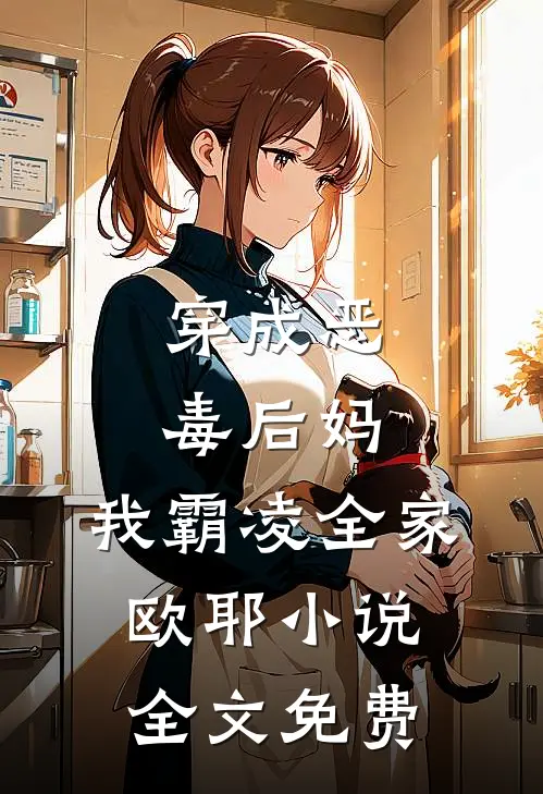 穿成恶毒后妈，我霸凌全家，欧耶小说全文免费