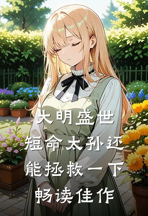 大明盛世：短命太孙还能拯救一下畅读佳作