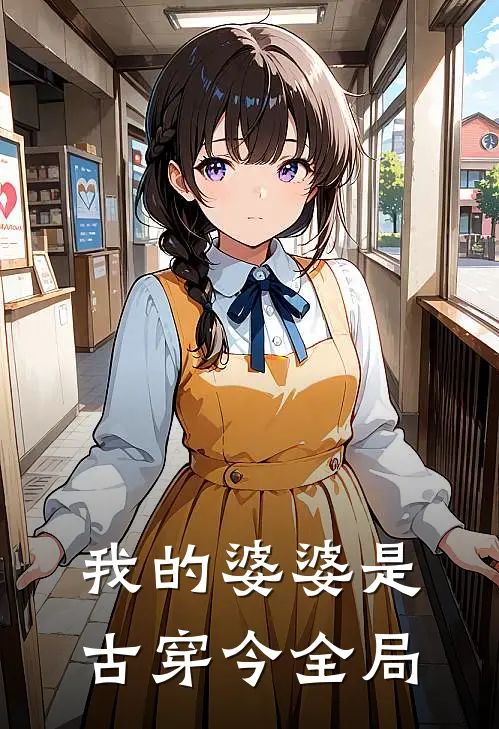我的婆婆是古穿今全局