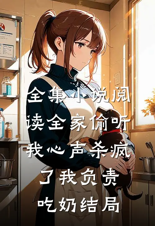 全集小说阅读全家偷听我心声杀疯了我负责吃奶结局