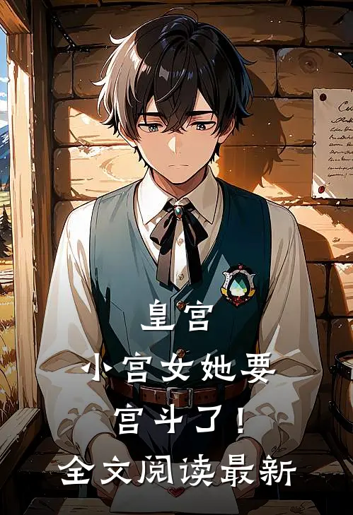 皇宫：小宫女她要宫斗了！全文阅读最新