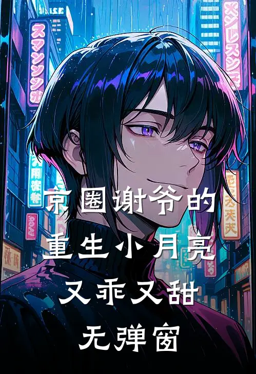 京圈谢爷的重生小月亮，又乖又甜无弹窗