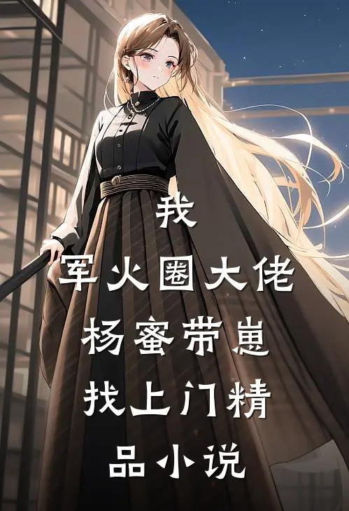 我，军火圈大佬，杨蜜带崽找上门精品小说