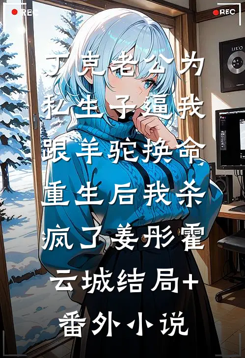 丁克老公为私生子逼我跟羊驼换命，重生后我杀疯了姜彤霍云城结局+番外小说