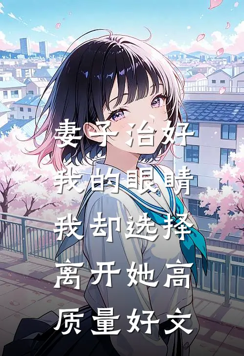 妻子治好我的眼睛，我却选择离开她高质量好文