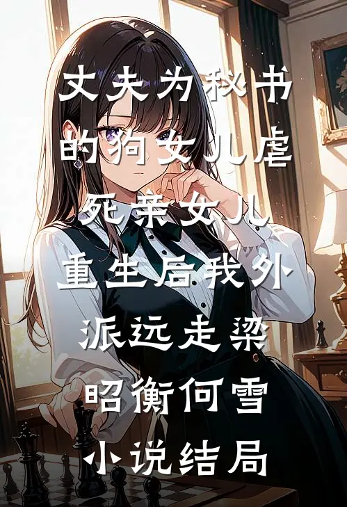 丈夫为秘书的狗女儿虐死亲女儿，重生后我外派远走梁昭衡何雪小说结局