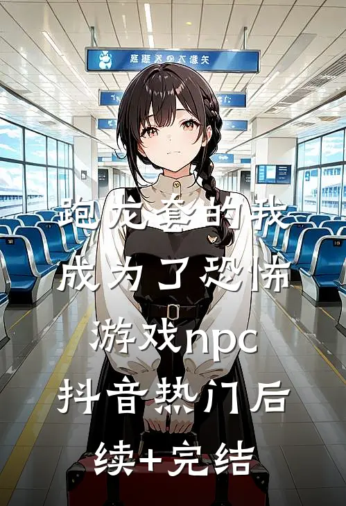 跑龙套的我成为了恐怖游戏npc抖音热门后续+完结