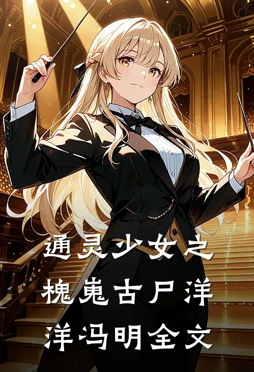 通灵少女之槐嵬古尸洋洋冯明全文
