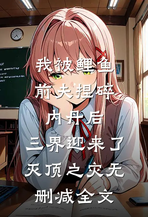 我被鲤鱼前夫捏碎内丹后，三界迎来了灭顶之灾无删减全文