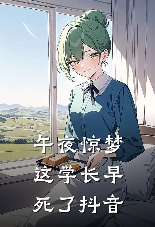 午夜惊梦：这学长早死了抖音