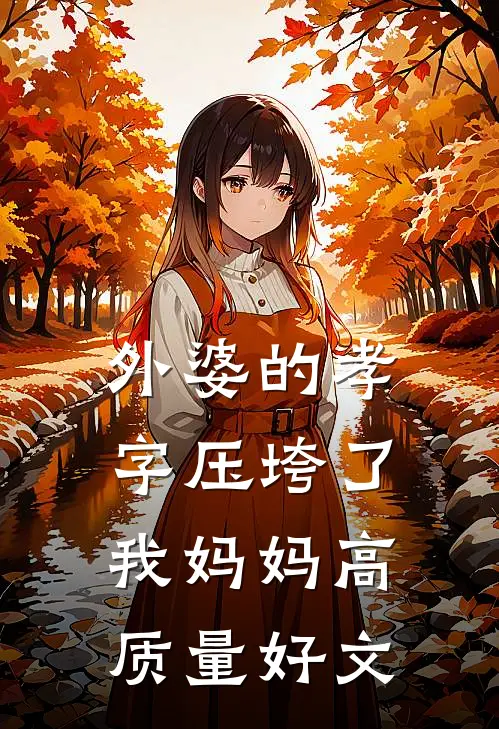 外婆的孝字压垮了我妈妈高质量好文