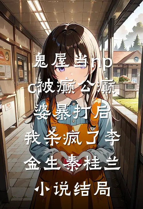 鬼屋当npc被癫公癫婆暴打后，我杀疯了李金生秦桂兰小说结局