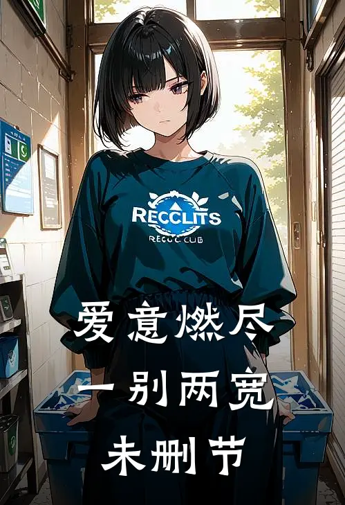 爱意燃尽，一别两宽未删节