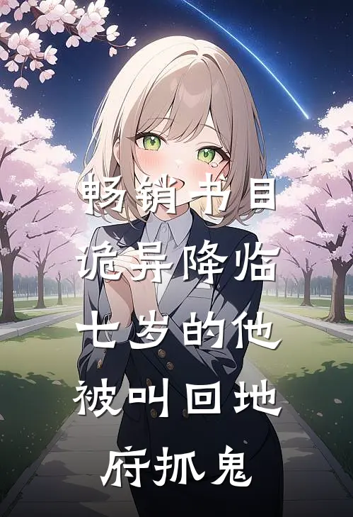 畅销书目诡异降临：七岁的他被叫回地府抓鬼
