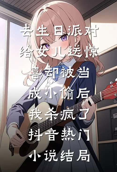 去生日派对给女儿送惊喜却被当成小偷后，我杀疯了抖音热门小说结局