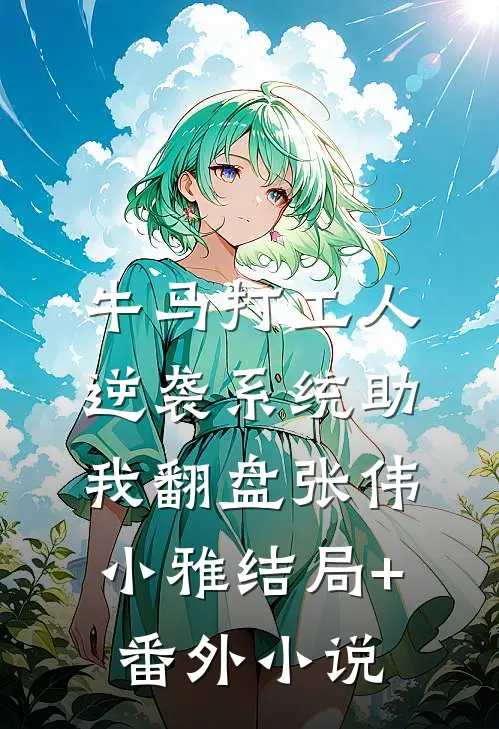 牛马打工人，逆袭系统助我翻盘张伟小雅结局+番外小说