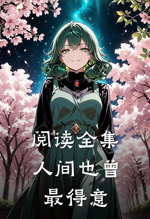 阅读全集人间也曾最得意