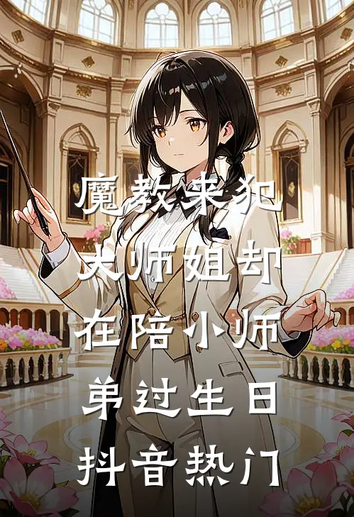 魔教来犯，大师姐却在陪小师弟过生日抖音热门