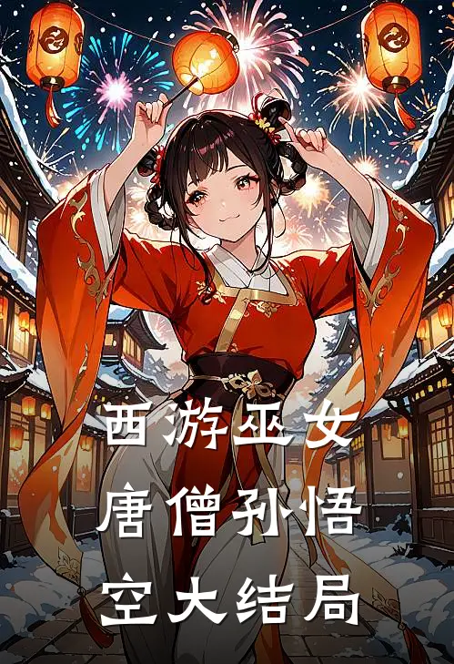 《西游巫女》唐僧孙悟空大结局