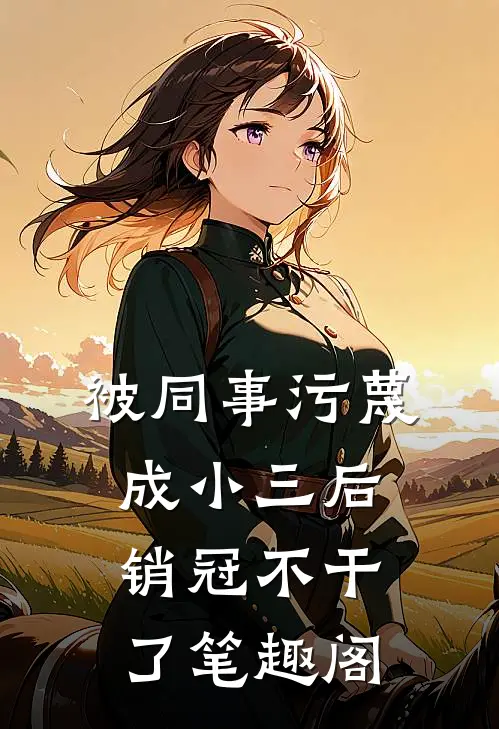 被同事污蔑成小三后，销冠不干了笔趣阁