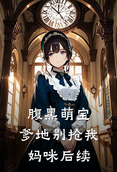 腹黑萌宝：爹地别抢我妈咪后续