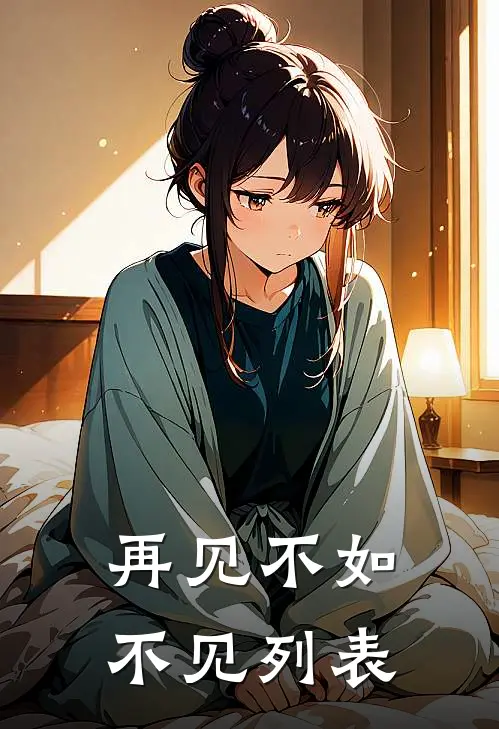 再见不如不见列表