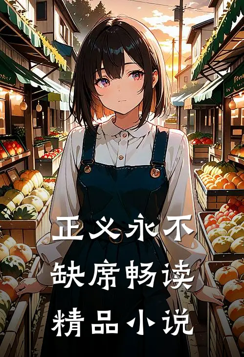 正义永不缺席畅读精品小说