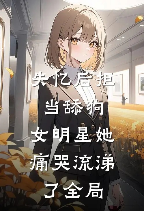 失忆后拒当舔狗，女明星她痛哭流涕了全局