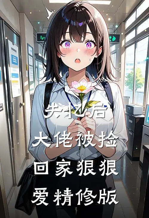 失忆后，大佬被捡回家狠狠爱精修版