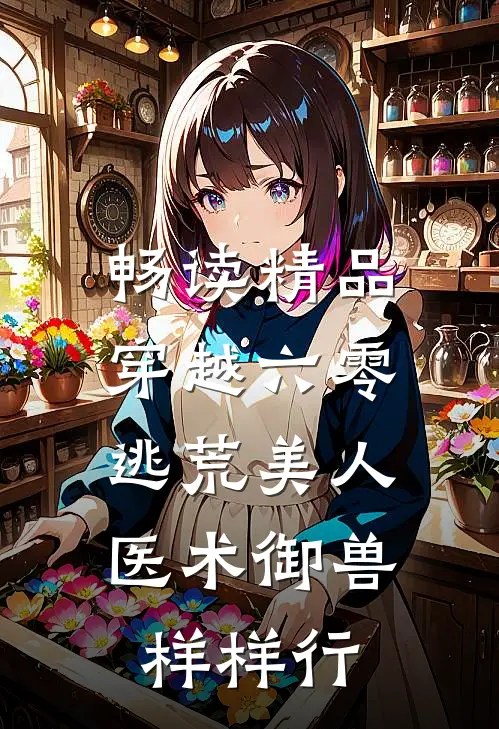 畅读精品穿越六零：逃荒美人医术御兽样样行